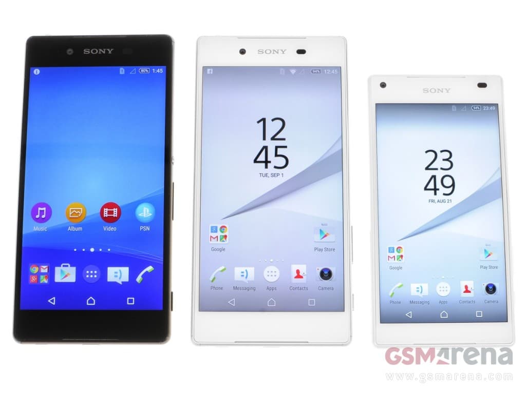 Sony Xperia Z5 gallery image 3