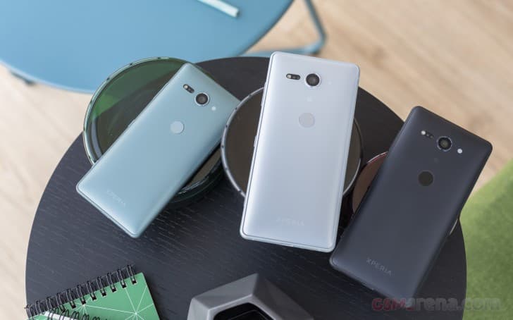 Sony Xperia XZ2 Compact image 4