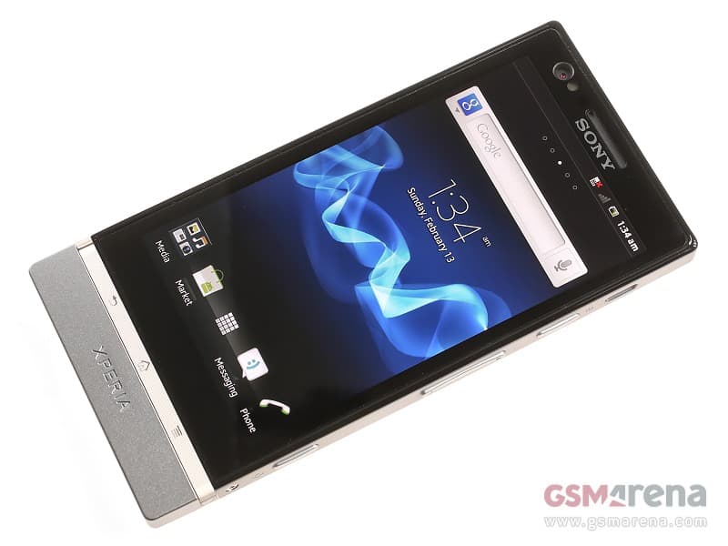 Sony Xperia P image 3