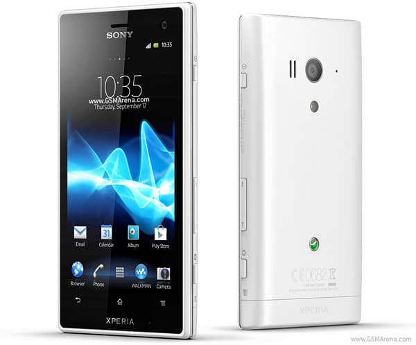Sony Xperia acro S image 2