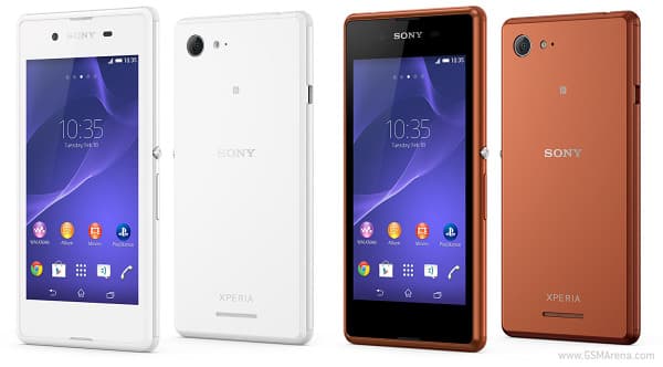Sony Xperia E3 gallery image 2
