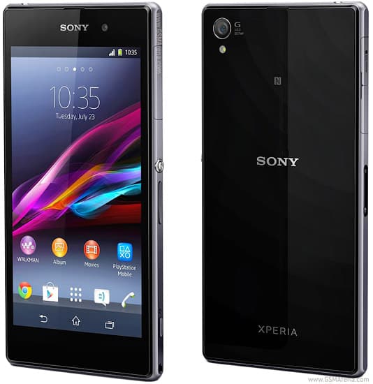 Sony Xperia Z1 gallery image 1