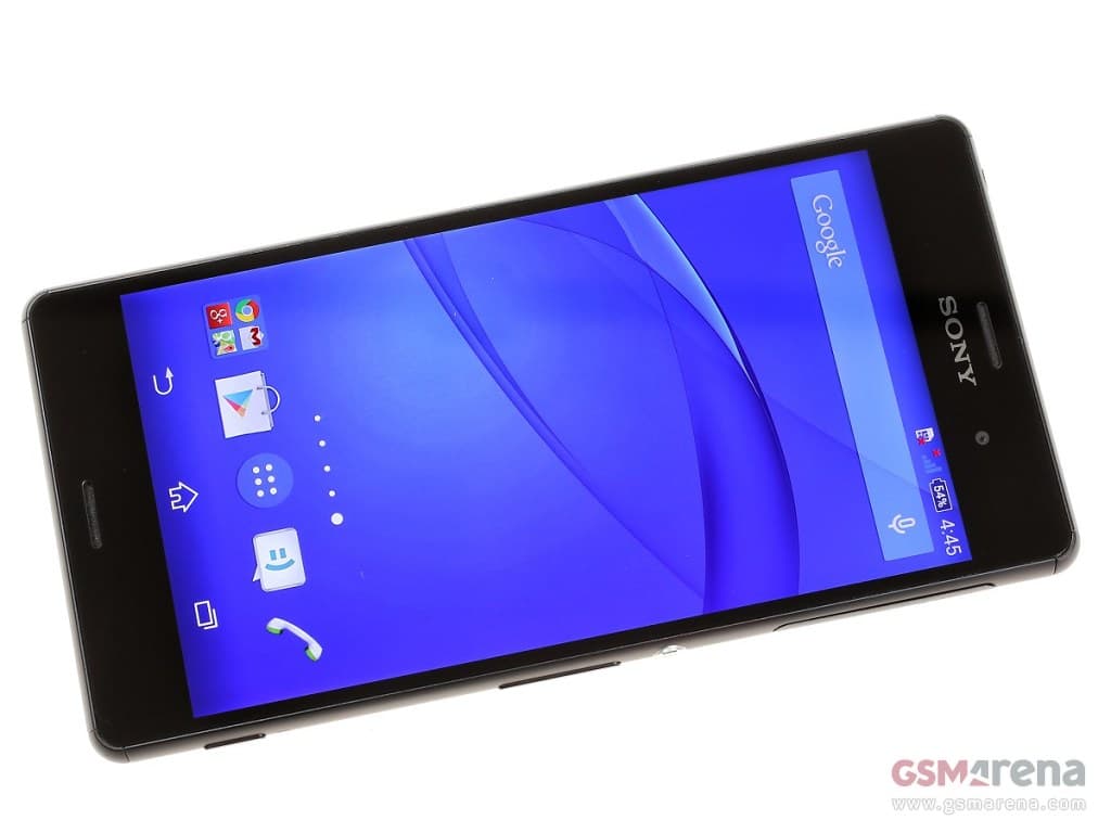 Sony Xperia Z3 gallery image 1
