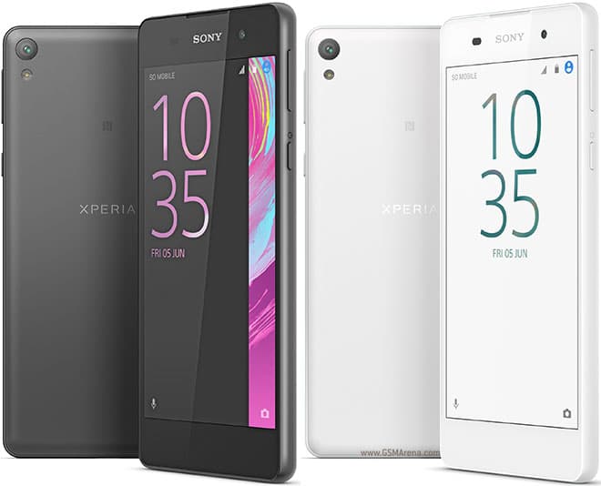 Sony Xperia E5 image 2