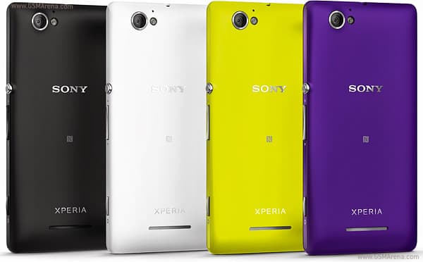 Sony Xperia M image 2