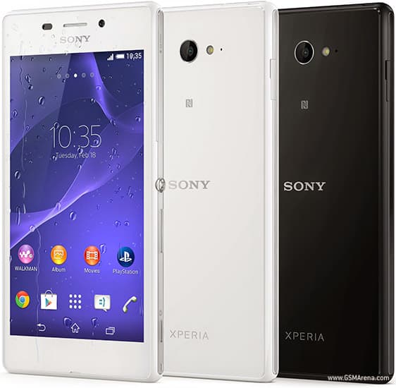 Sony Xperia M2 Aqua image 1