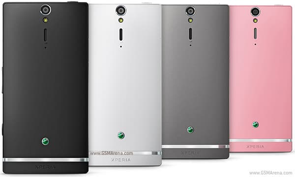 Sony Xperia SL image 3