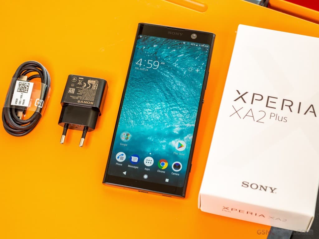 Sony Xperia XA2 Plus image 4