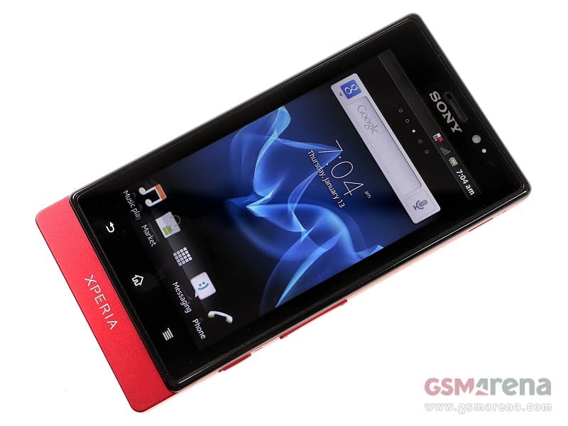 Sony Xperia sola image 3