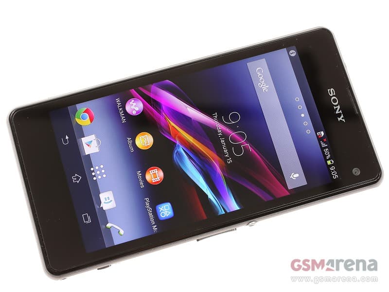 Sony Xperia Z1 Compact gallery image 3