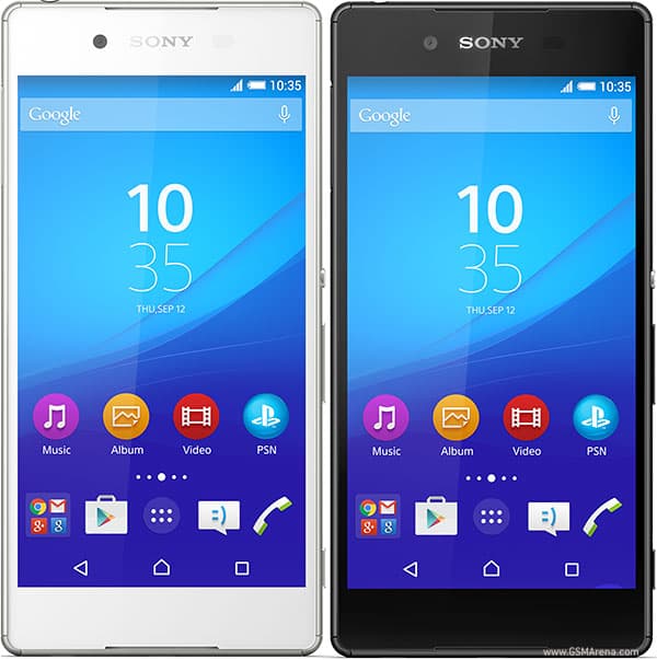 Sony Xperia Z3+