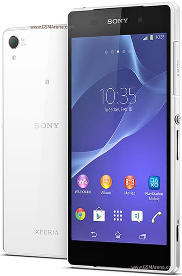 Sony Xperia Z2