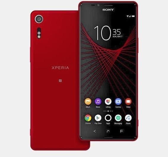 Sony Xperia X Ultra image 1