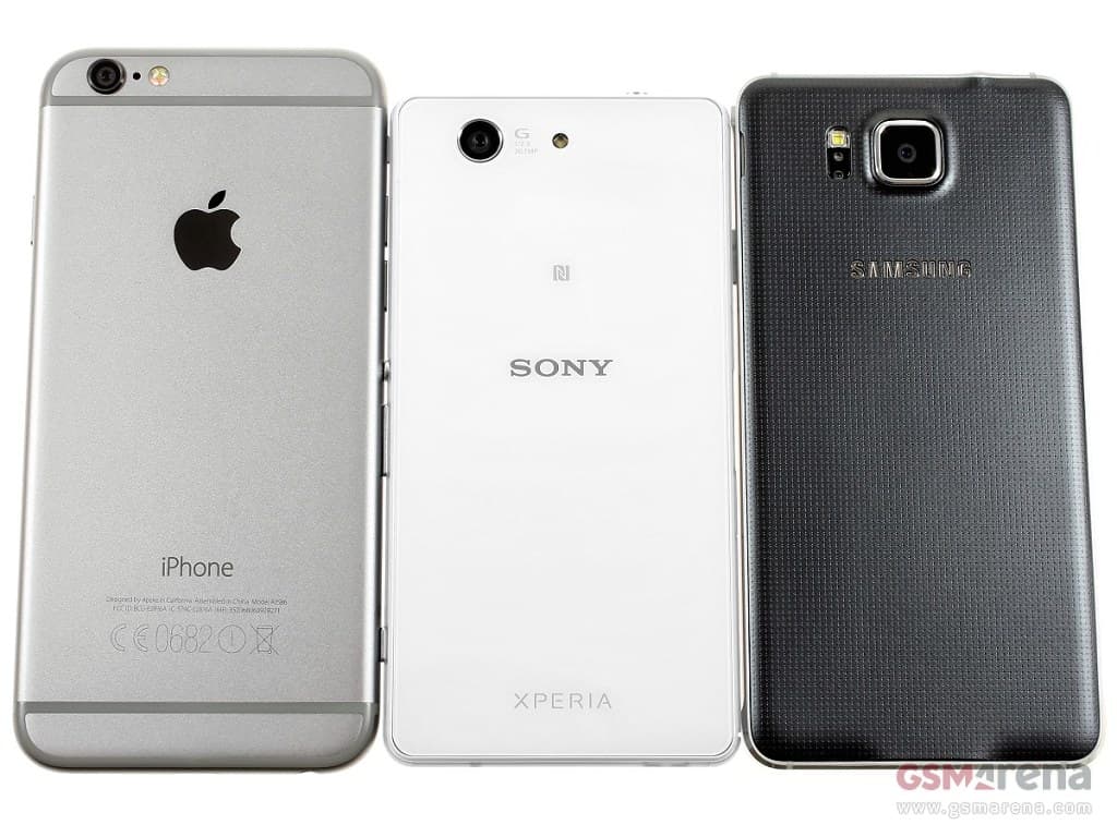 Sony Xperia Z3 Compact gallery image 3