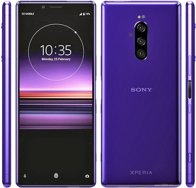 Sony Xperia 1 image 2