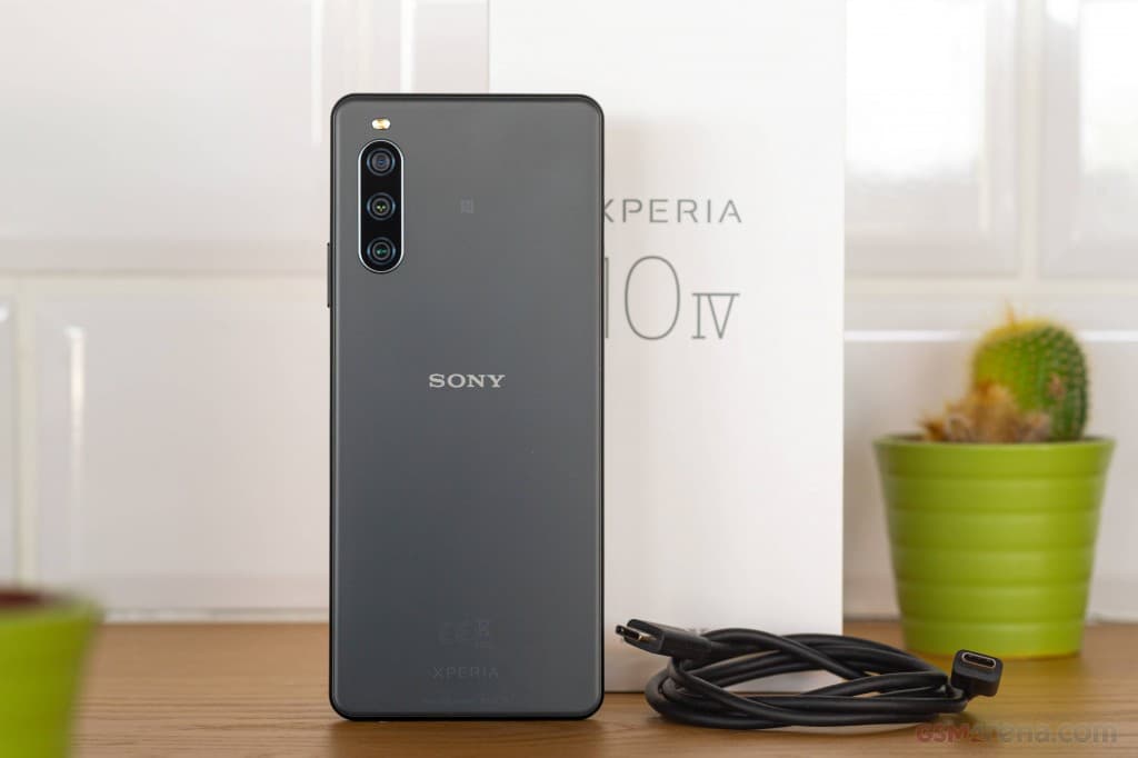 Sony Xperia 10 IV image 4