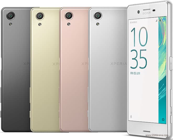 Sony Xperia X image 2