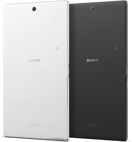 Sony Xperia Z3 Tablet Compact gallery image 1