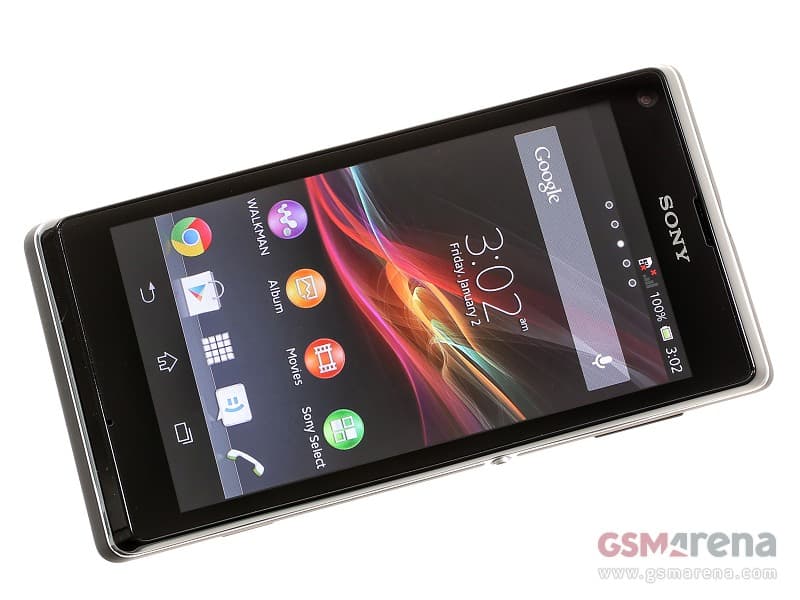 Sony Xperia L image 3