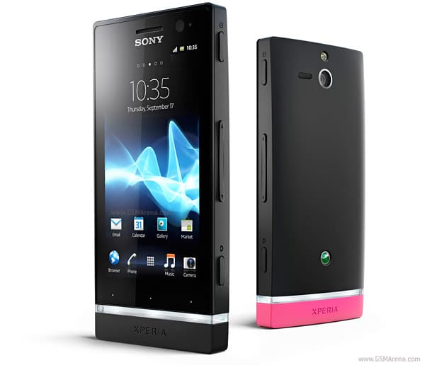 Sony Xperia U image 1