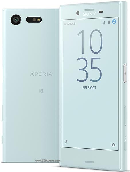 Sony Xperia X Compact image 1