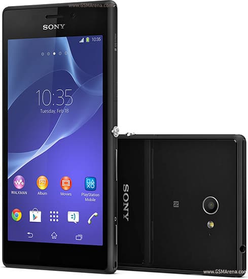 Sony Xperia M2 dual