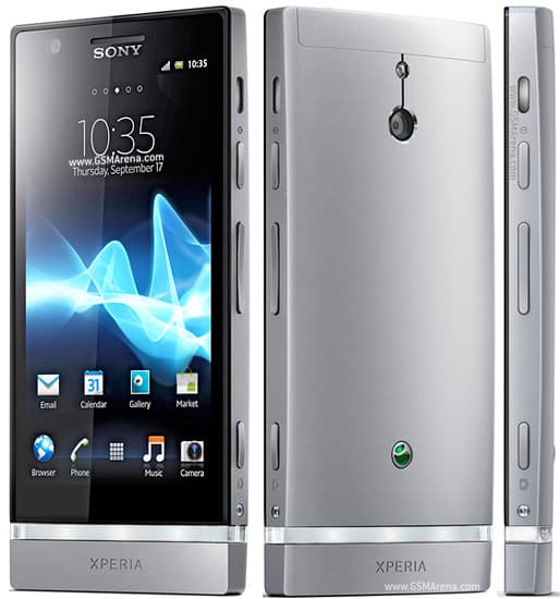 Sony Xperia P image 1