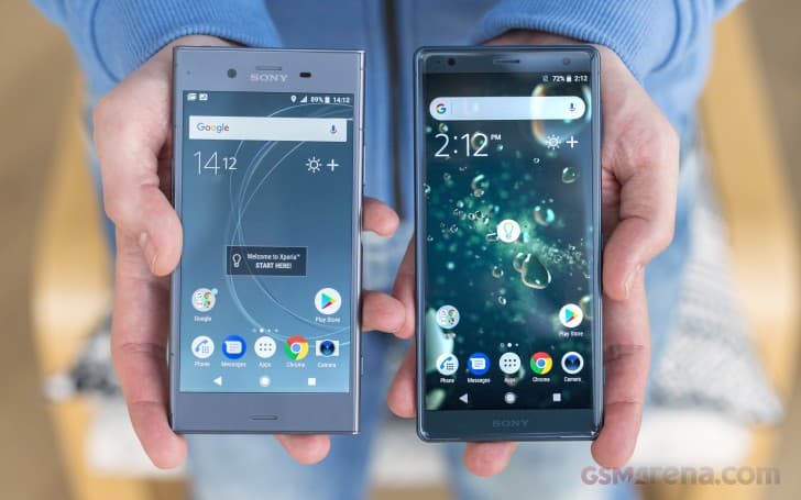 Sony Xperia XZ2 image 4