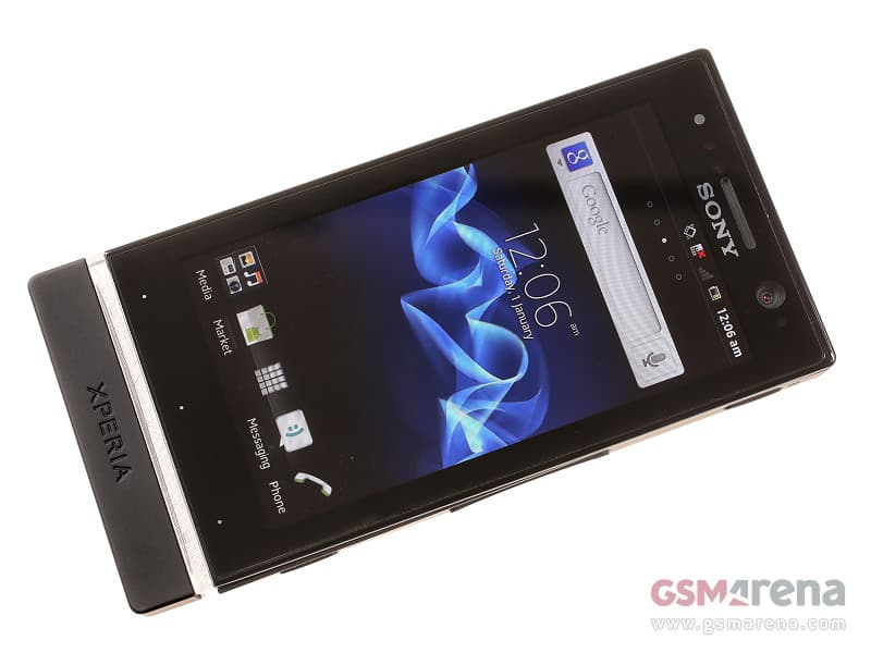 Sony Xperia U image 4