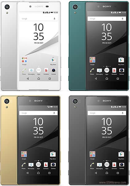 Sony Xperia Z5 gallery image 1