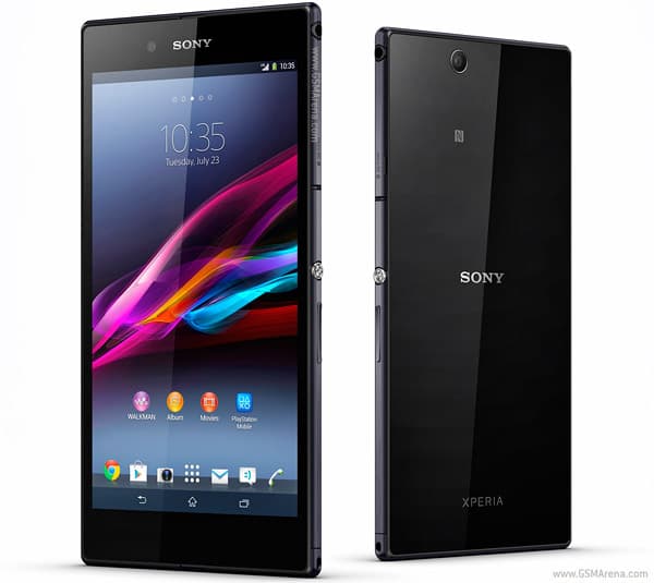 Sony Xperia Z Ultra gallery image 2