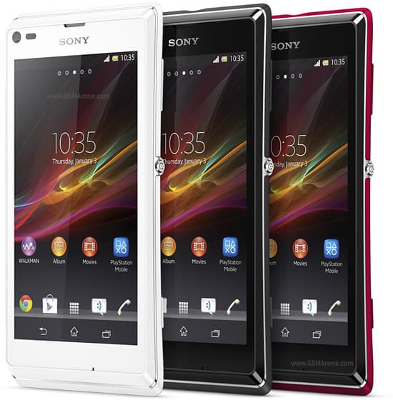 Sony Xperia L image 2