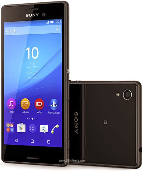Sony Xperia M4 Aqua Dual