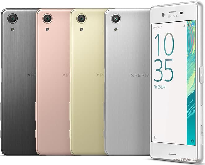 Sony Xperia X Performance image 2