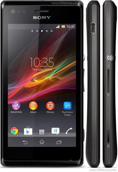 Sony Xperia M image 3