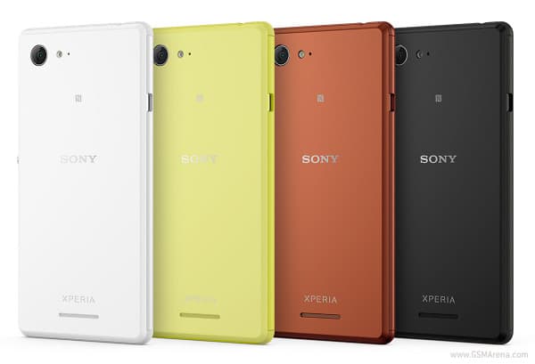 Sony Xperia E3 Dual gallery image 3