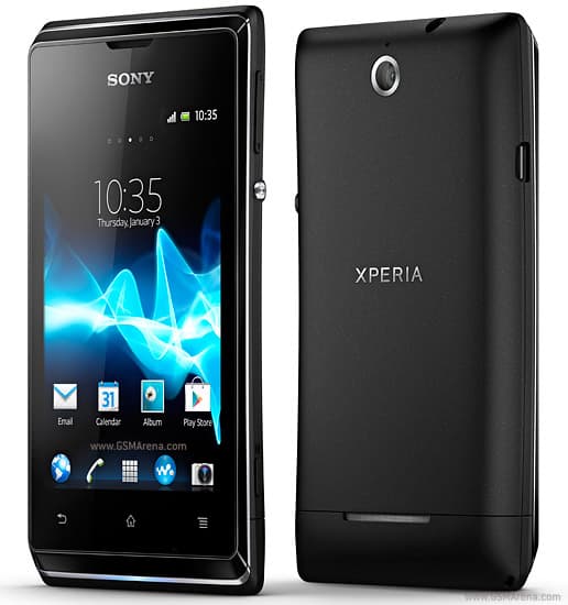Sony Xperia E dual image 1