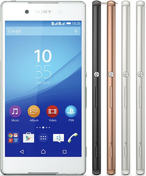 Sony Xperia Z3+ dual image 1