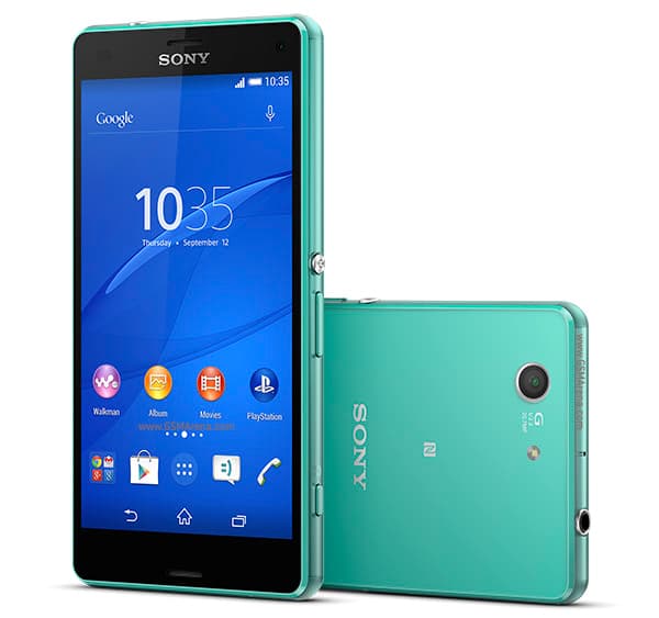 Sony Xperia Z3 Compact image 1