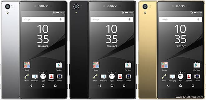 Sony Xperia Z5 Premium Dual gallery image 1