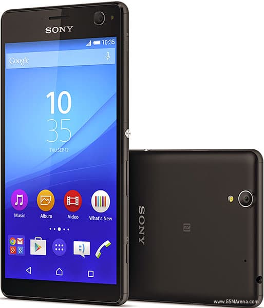 Sony Xperia C4 image 1