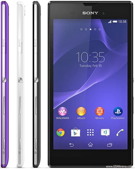 Sony Xperia T3 image 1