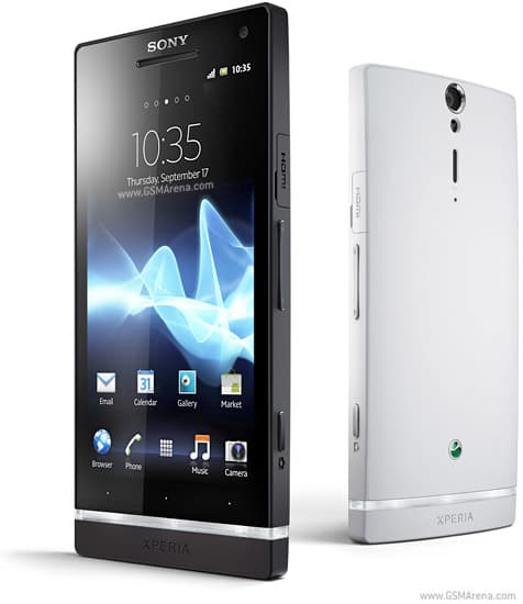 Sony Xperia S image 2