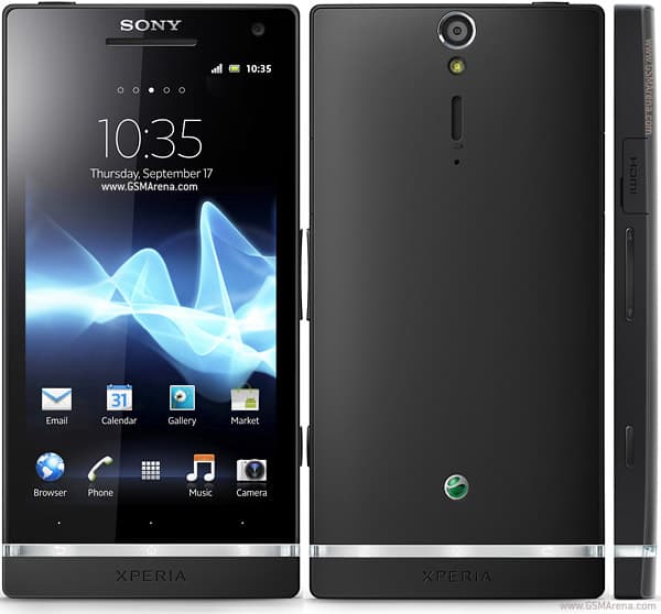 Sony Xperia S image 1