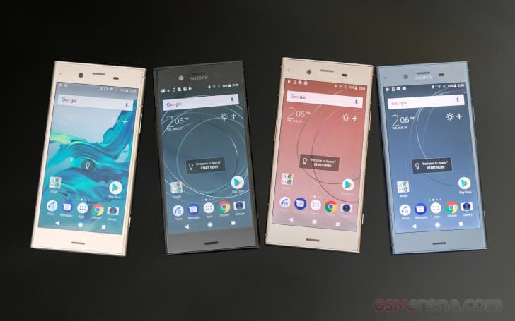 Sony Xperia XZ1 image 3