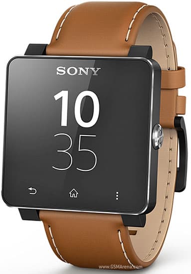 Sony SmartWatch 2 SW2