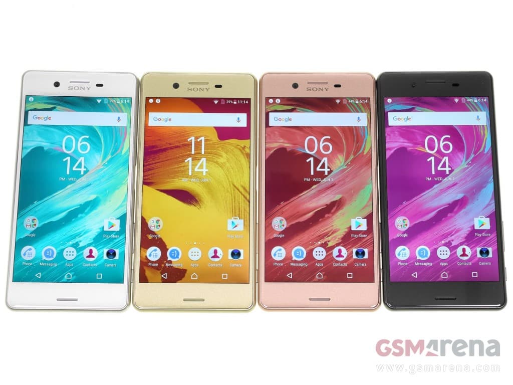 Sony Xperia X Performance image 3