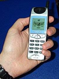 Sony CMD J5 image 2