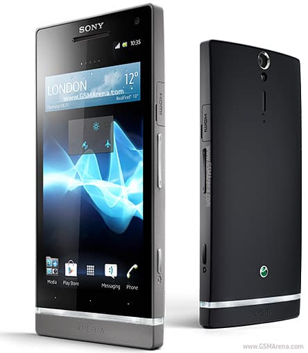 Sony Xperia SL image 1