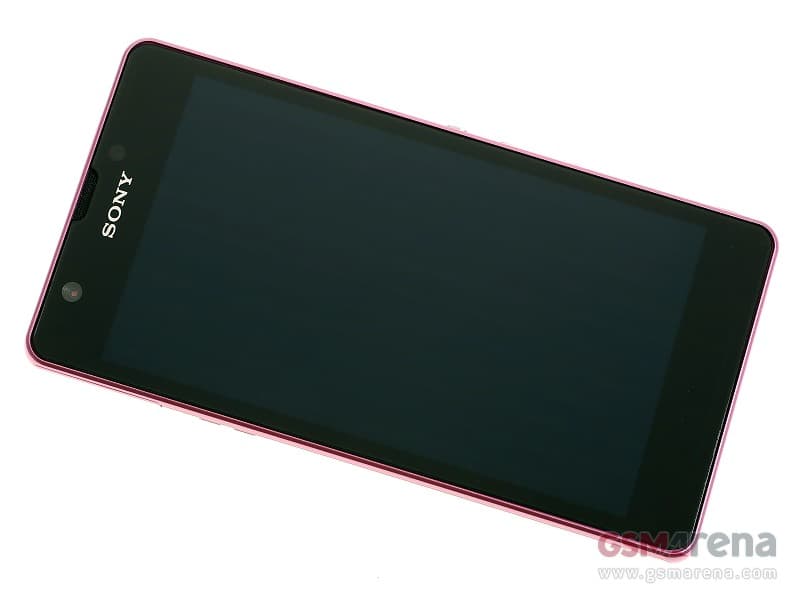 Sony Xperia ZR image 4